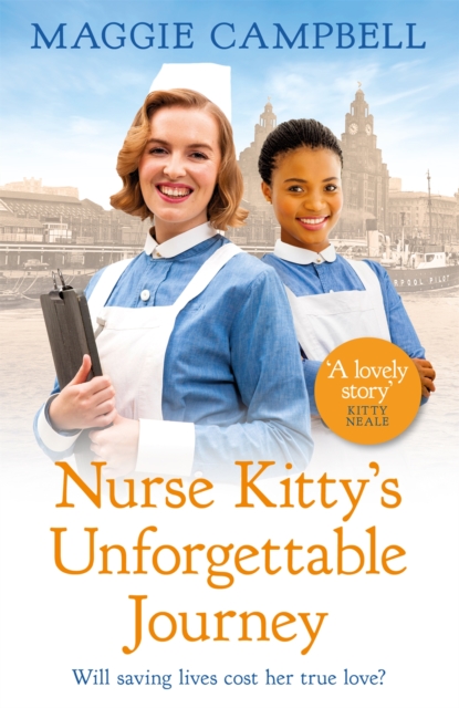 Nurse Kitty's Unforgettable Journey, Paperback / softback Book