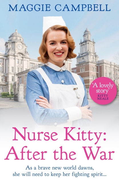 Nurse Kitty: After the War, Paperback / softback Book