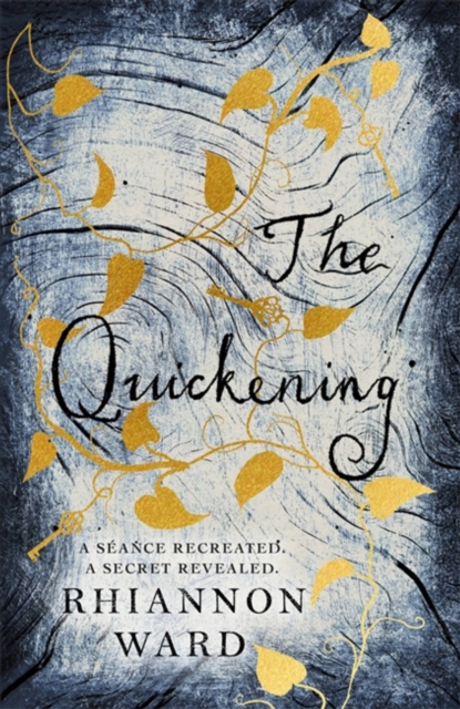 The Quickening : A twisty and gripping Gothic mystery, Hardback Book