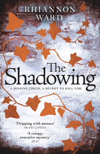 The Shadowing, Paperback / softback Book