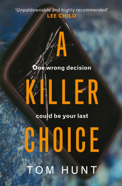 A Killer Choice, Paperback / softback Book