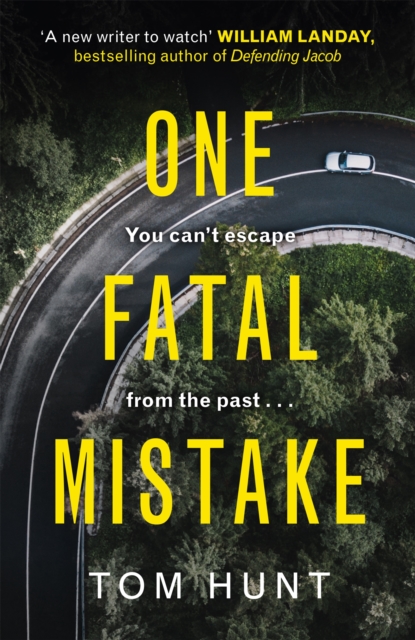 One Fatal Mistake, Paperback / softback Book
