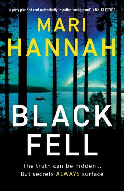 Black Fell : The gripping new detective thriller set in Northumberland and Iceland, EPUB eBook