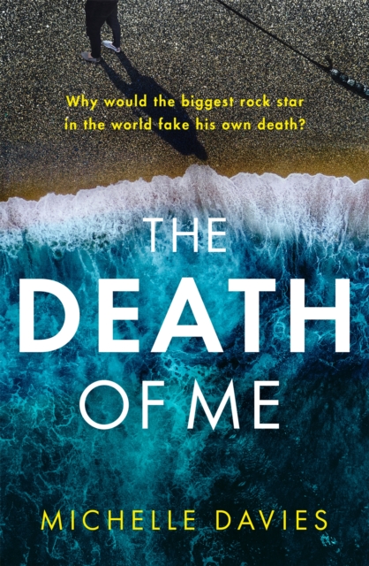 The Death of Me, Paperback / softback Book