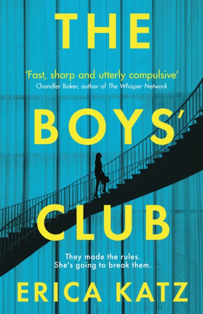 The Boys' Club : A gripping new thriller that will shock and surprise you, Paperback / softback Book