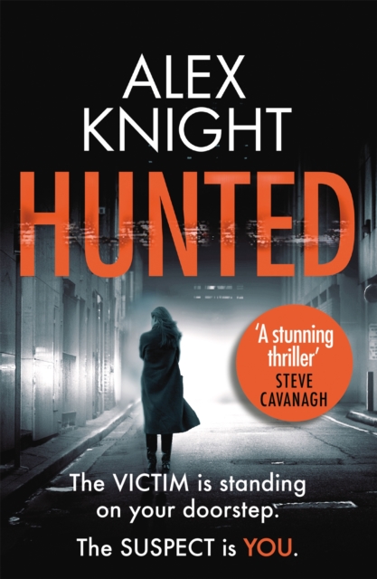 Hunted, Paperback / softback Book