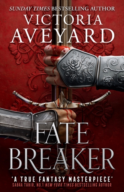 Fate Breaker : The epic conclusion to the Realm Breaker series from the author of global sensation Red Queen, EPUB eBook