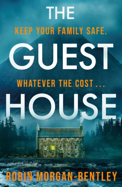 The Guest House :  A tense spin on the locked-room mystery  Observer, EPUB eBook