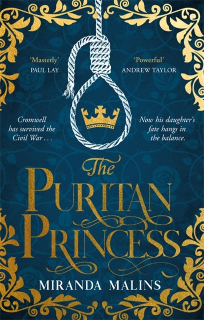 The Puritan Princess : The stunning and unforgettable historical novel of family, politics and the price of love in the Civil War, Paperback / softback Book