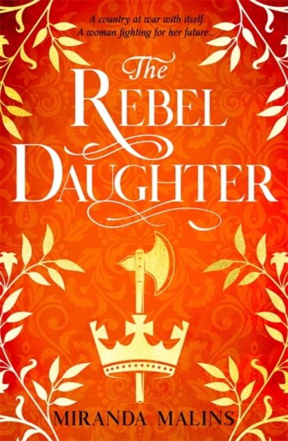 The Rebel Daughter, Hardback Book