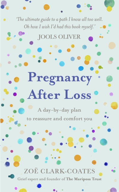 Pregnancy After Loss : A day-by-day plan to reassure and comfort you, Hardback Book