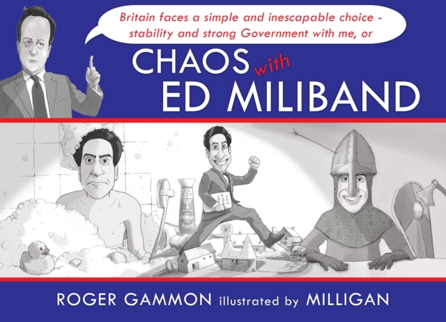 Chaos with Ed Miliband, EPUB eBook