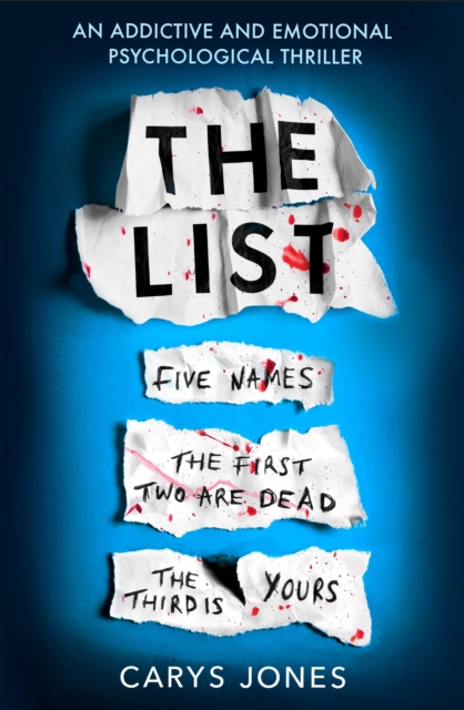 The List :  A terrifyingly twisted and devious story' that will take your breath away, EPUB eBook