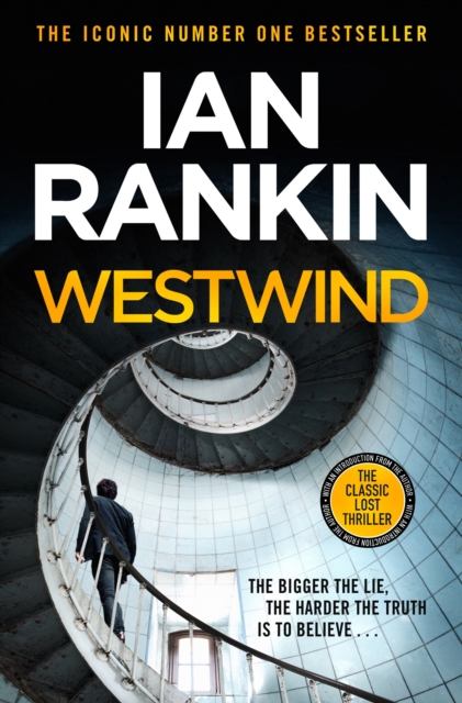 Westwind : The classic lost thriller from the Iconic #1 Bestselling Writer of Channel 4 s MURDER ISLAND, EPUB eBook