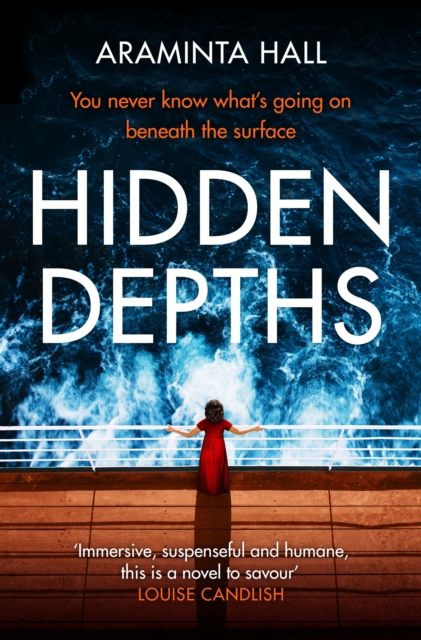 Hidden Depths : An absolutely gripping page-turner, EPUB eBook