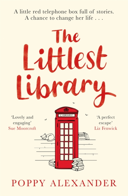 The Littlest Library : A heartwarming, uplifting and romantic read, Paperback / softback Book