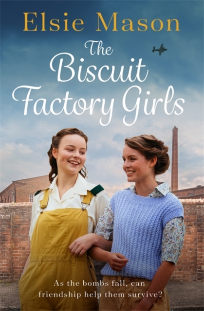 The Biscuit Factory Girls, Hardback Book