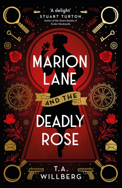 Marion Lane and the Deadly Rose, EPUB eBook