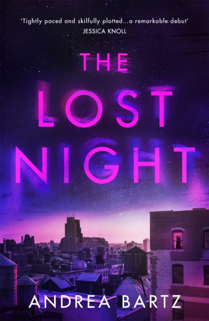 The Lost Night, Paperback / softback Book