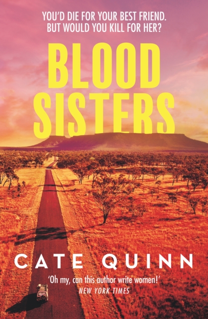 Blood Sisters : A gripping, twisty murder mystery about friendship and revenge, Hardback Book