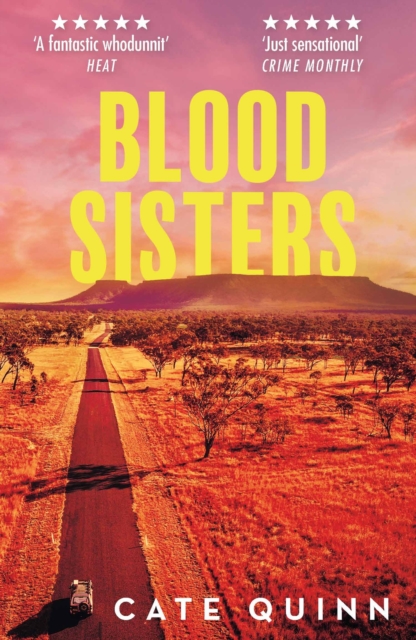 Blood Sisters : The Most Addictive Murder Mystery of 2024, Paperback / softback Book