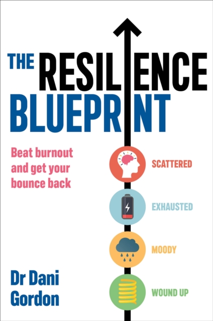 The Resilience Blueprint : Beat burnout and get your bounce back, Paperback / softback Book