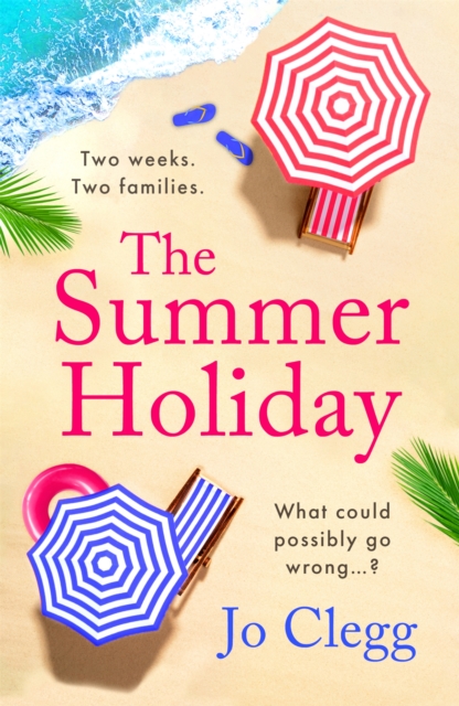 The Summer Holiday, Paperback / softback Book