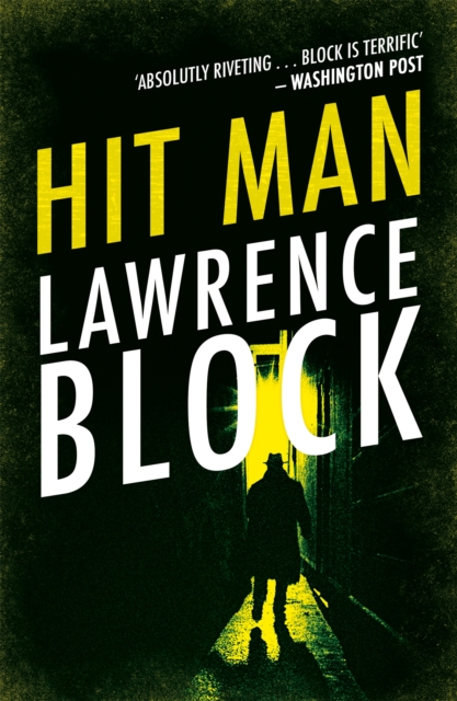Hit Man, Paperback / softback Book