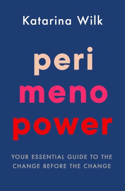 Perimenopower, EPUB eBook