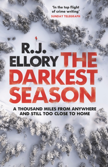 The Darkest Season : The unmissable chilling winter thriller you won't be able to put down!, EPUB eBook