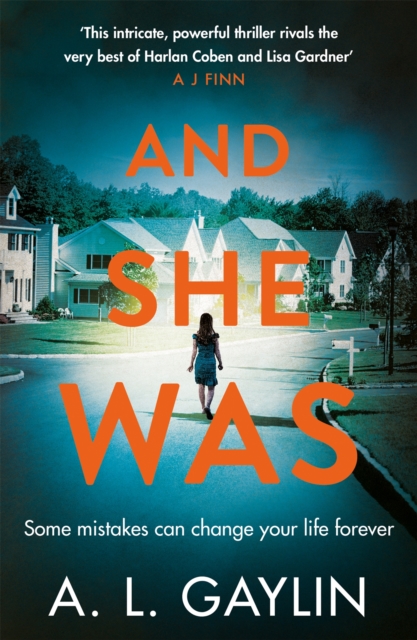 And She Was, Paperback / softback Book