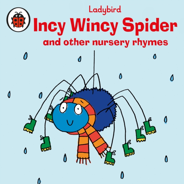 Incy Wincey Spider Audio Book, eAudiobook MP3 eaudioBook