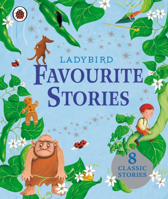 Ladybird Favourite Stories, Hardback Book