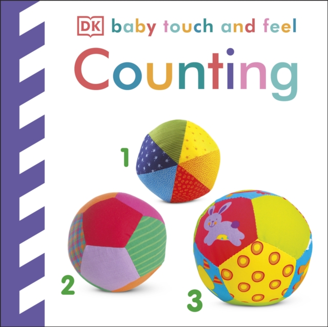 Baby Touch and Feel Counting, Board book Book