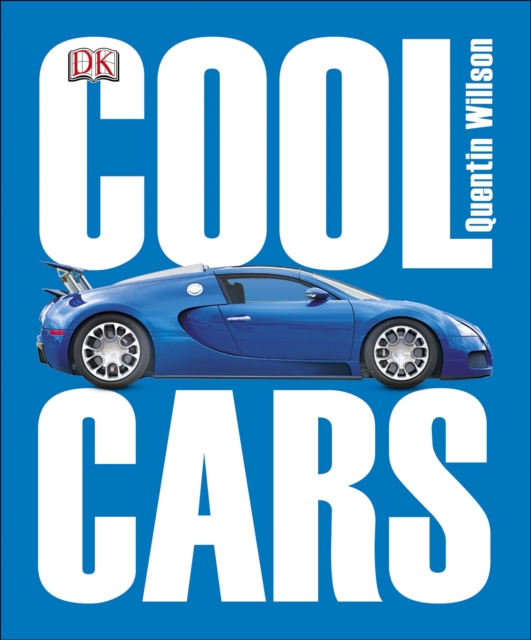 Cool Cars, Paperback / softback Book