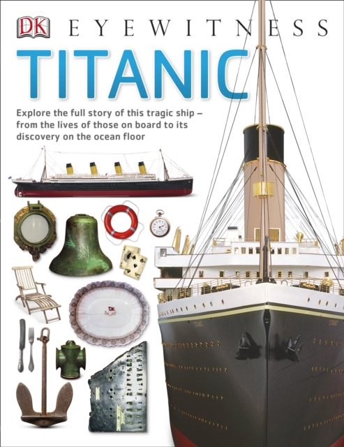 Titanic, Paperback / softback Book