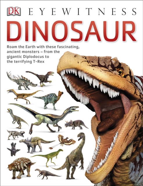 Dinosaur, Paperback / softback Book