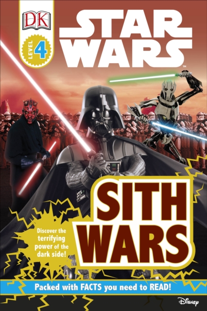 Star Wars Sith Wars, Hardback Book