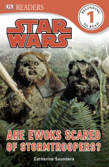 Star Wars Are Ewoks Scared of Stormtroopers?, EPUB eBook