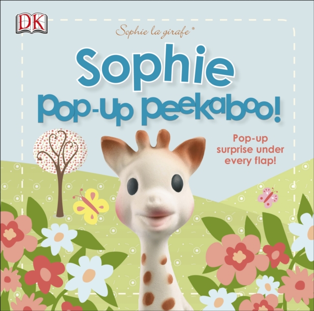 Sophie Pop-Up Peekaboo!, Board book Book