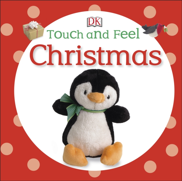 Touch and Feel Christmas, Board book Book