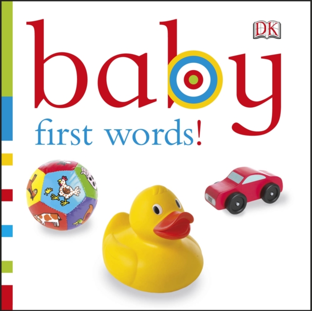 Baby First Words!, Board book Book