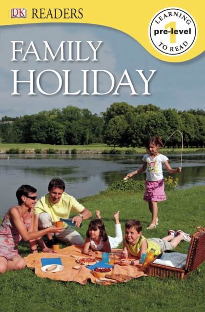 Family Holiday, EPUB eBook