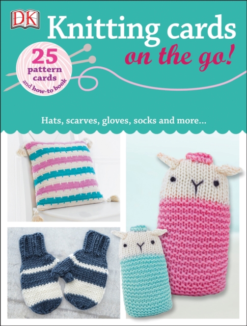 Knitting Cards On The Go!, Other merchandise Book