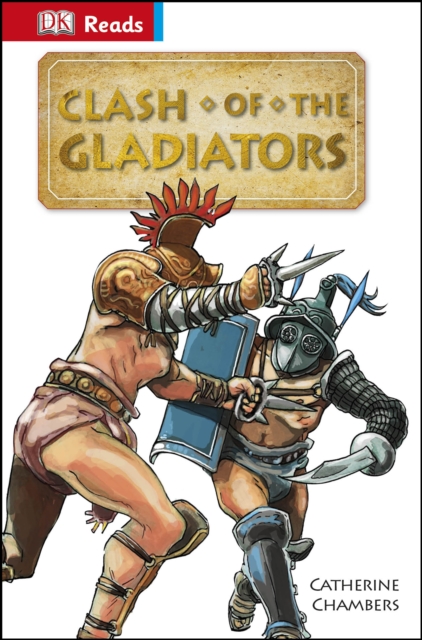 Clash of the Gladiators, EPUB eBook