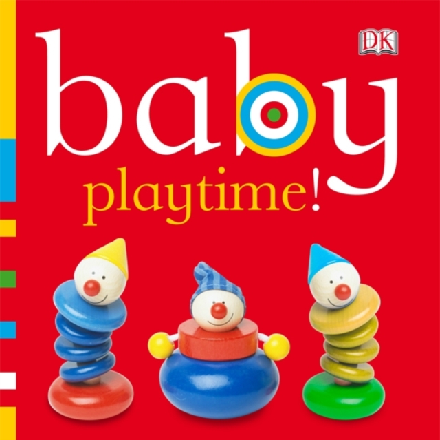 Baby Playtime!, EPUB eBook