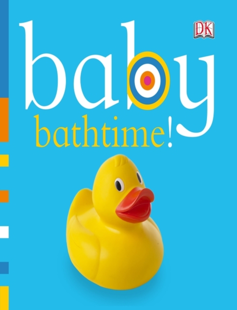 Baby Bathtime!, EPUB eBook
