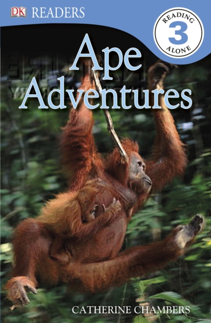 Ape Adventures, EPUB eBook