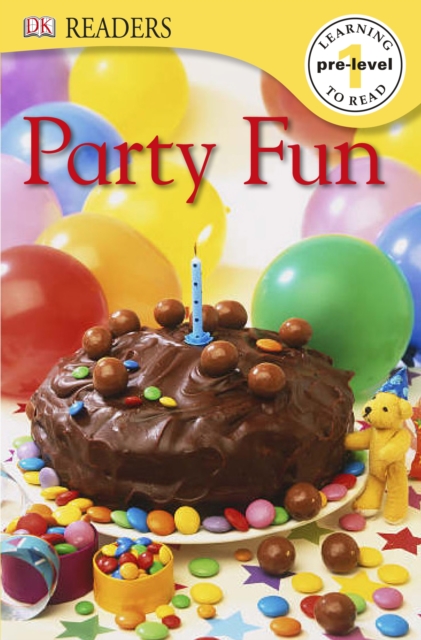Party Fun, EPUB eBook