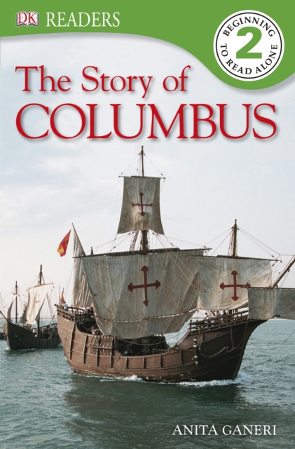 The Story of Columbus, EPUB eBook